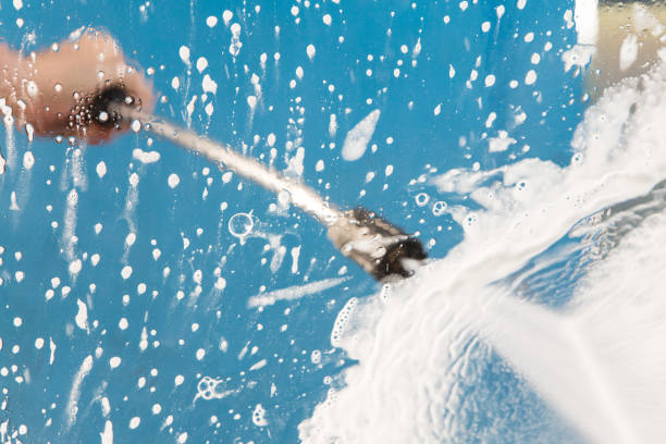 Best Fence Cleaning  in Porterdale, GA