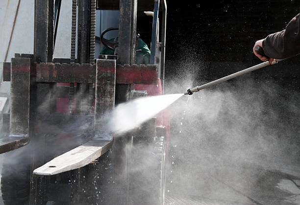Best Gas Station Cleaning  in Porterdale, GA