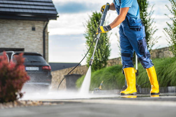 Best Dumpster Area Cleaning  in Porterdale, GA